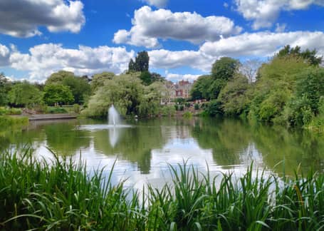 Milton Keynes